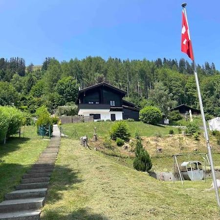 Chalet Du Moleson Gruyeres Bagian luar foto