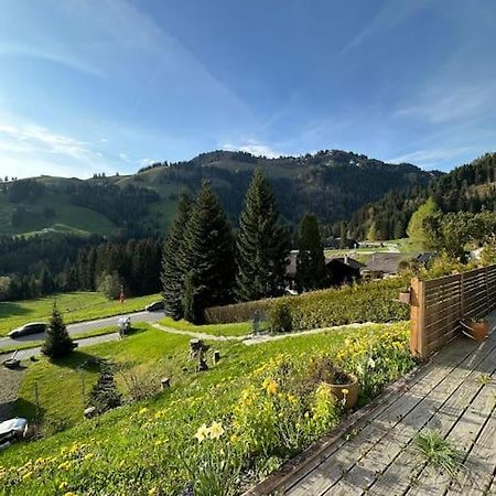 Chalet Du Moleson Gruyeres Bagian luar foto