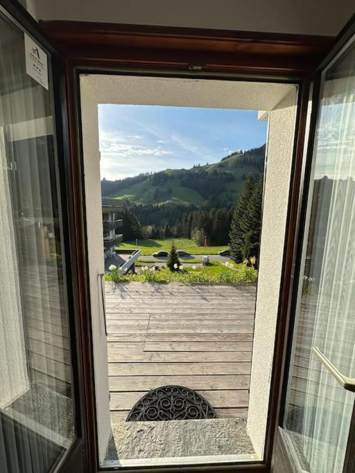 Chalet Du Moleson Gruyeres Bagian luar foto