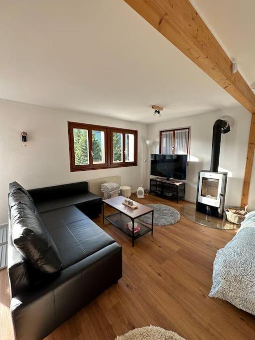 Chalet Du Moleson Gruyeres Bagian luar foto